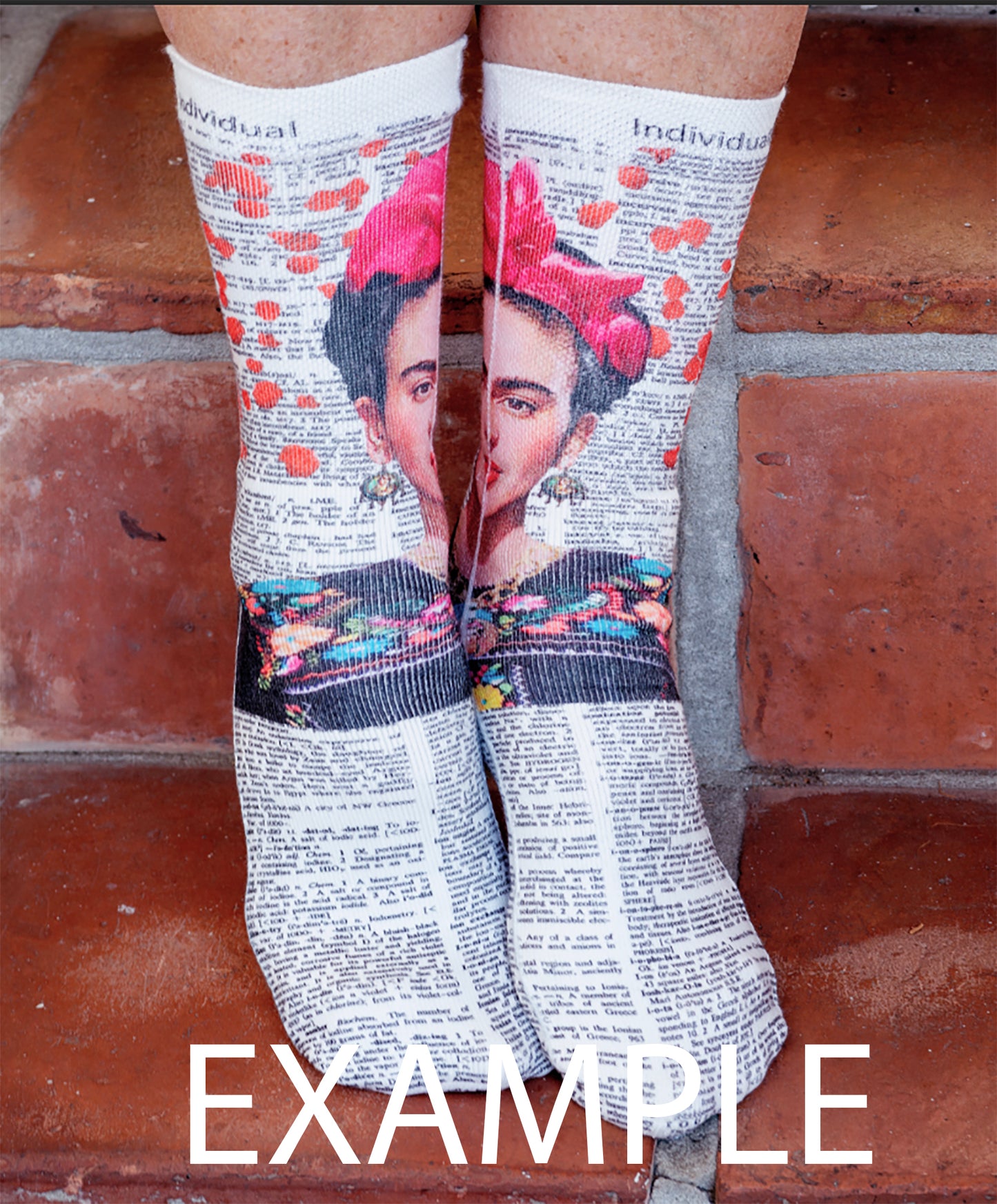 A BAD ASS SOCKS