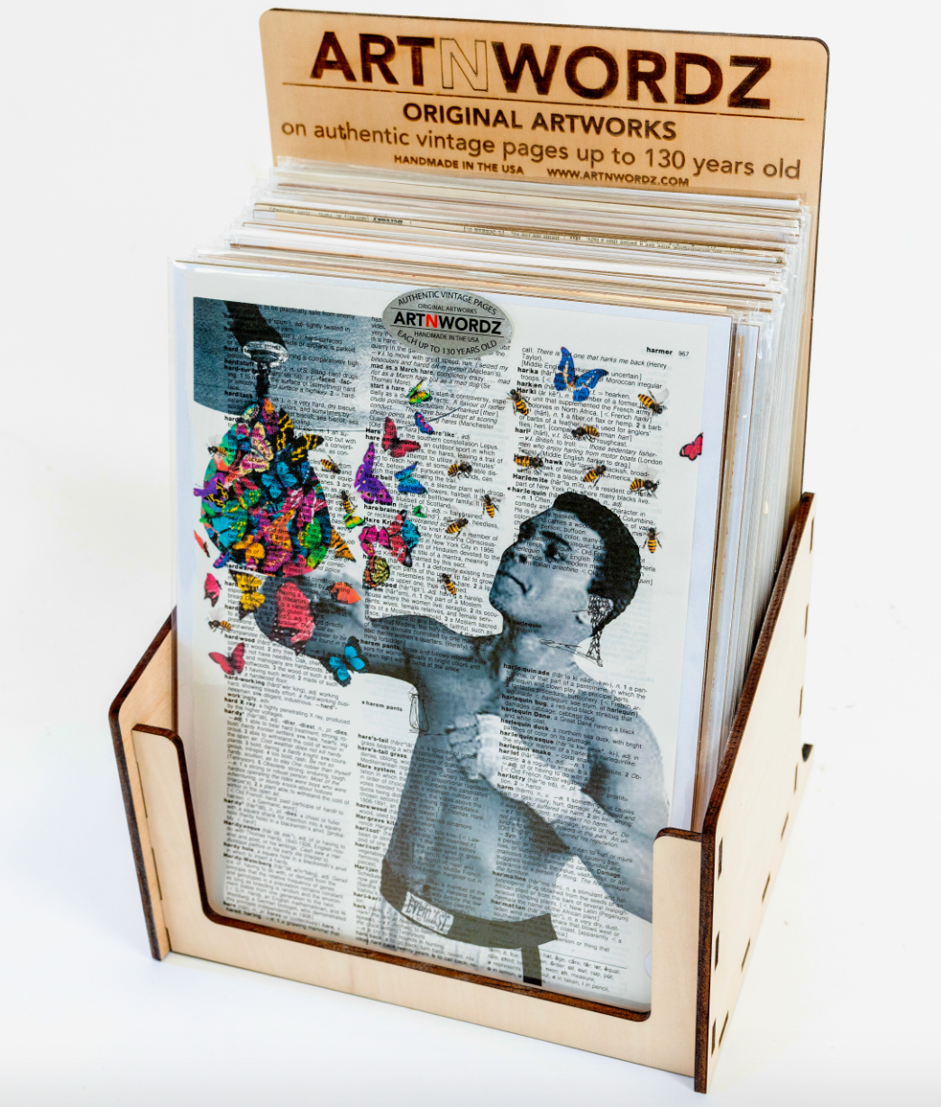 PRINT DISPLAY