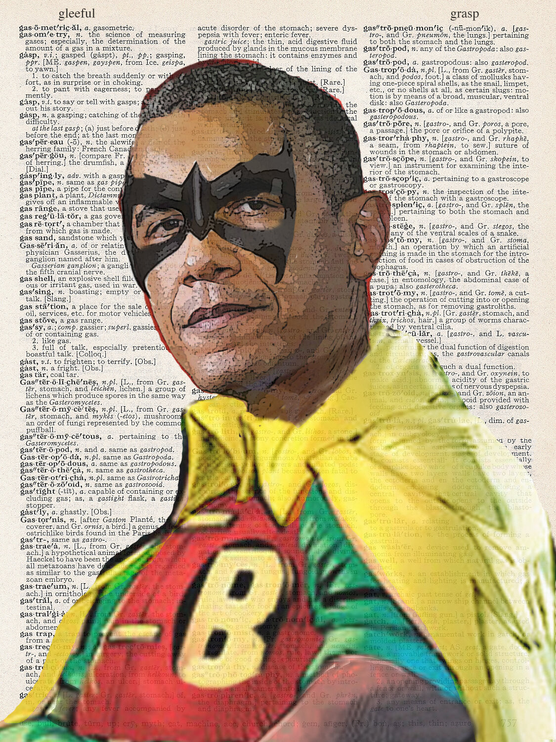 BARACK WONDER PRINT