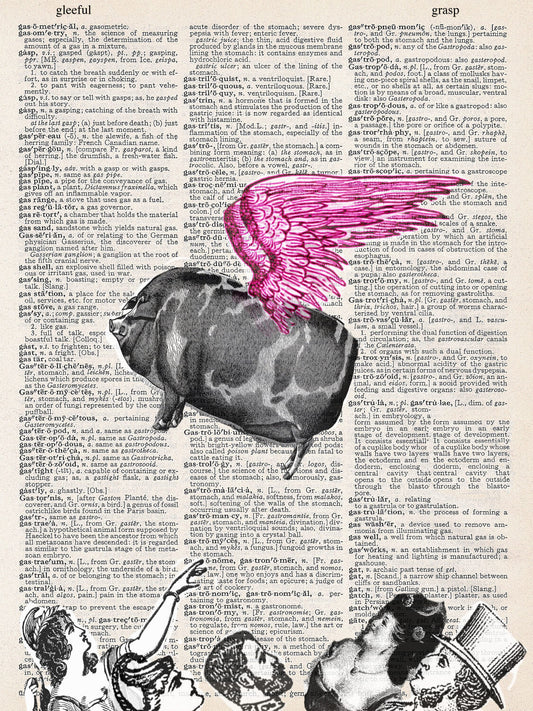 WHEN PIGS FLY PRINT