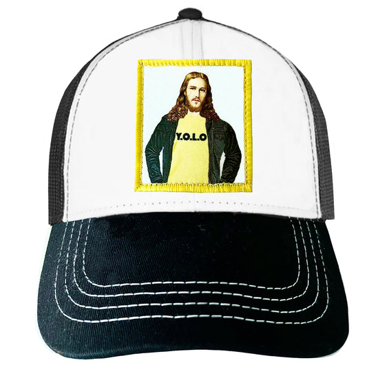 YOLO HAT