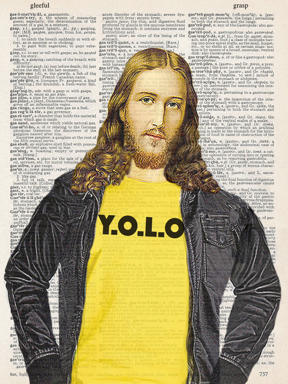 YOLO PRINT