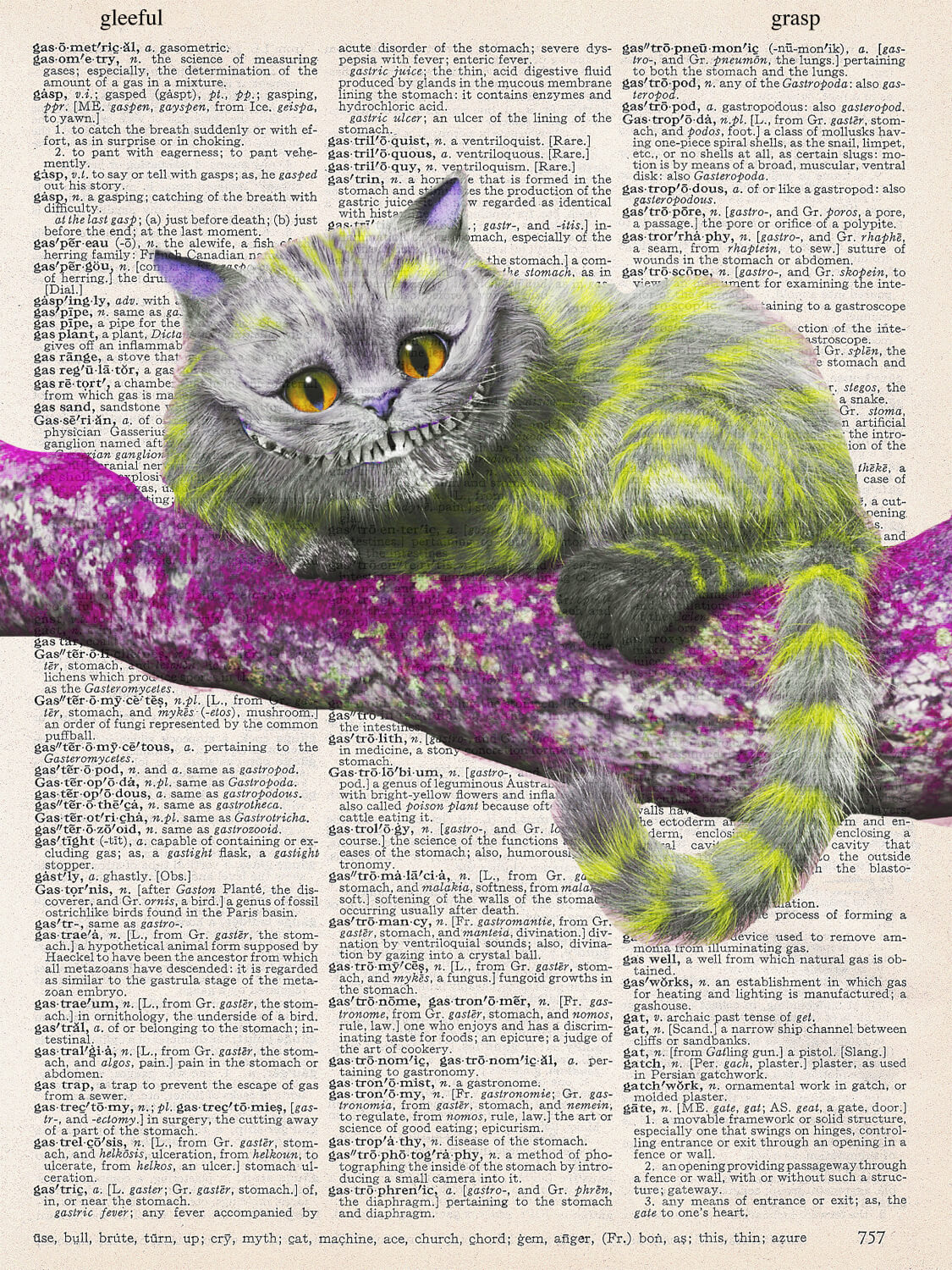 NOW U C ME PRINT