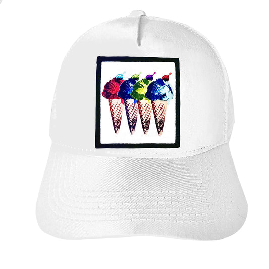 I-SCREAM HAT