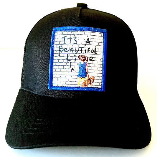 IT'S A BEAUTIFUL LIE HAT