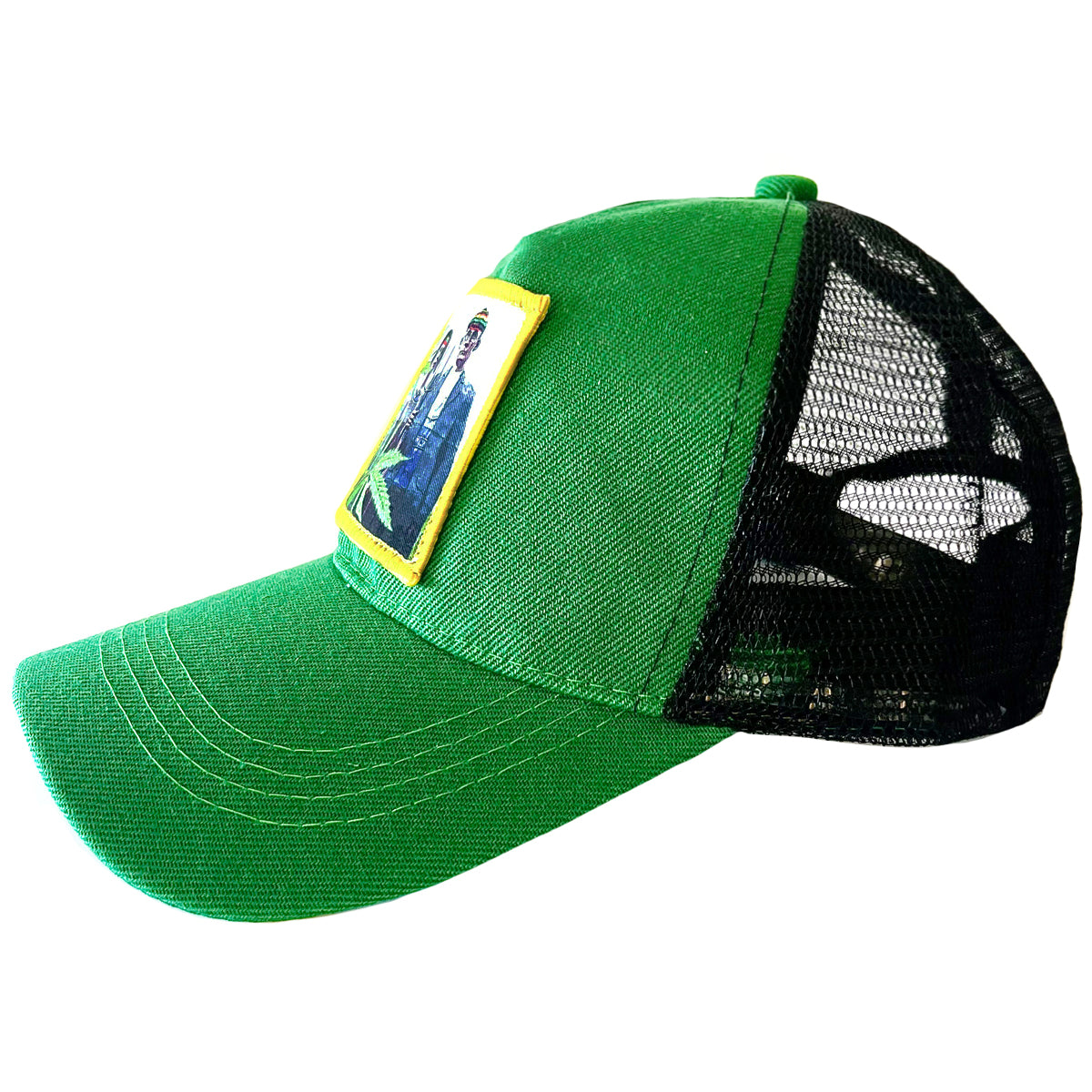 RASTA GOTHIC HAT