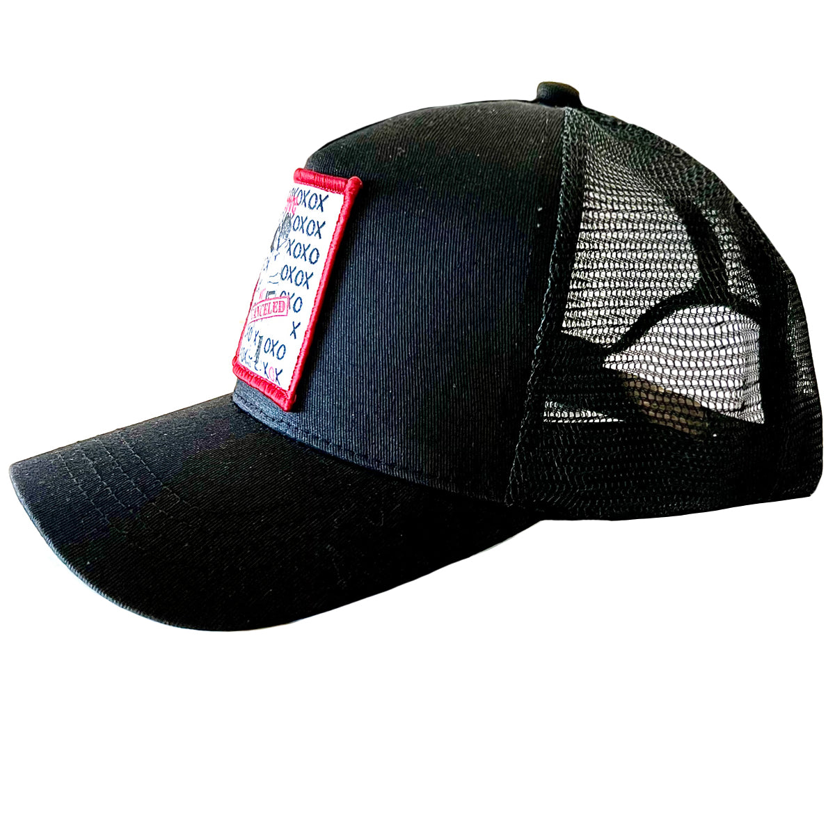 LOVE NOT CANCELED HAT