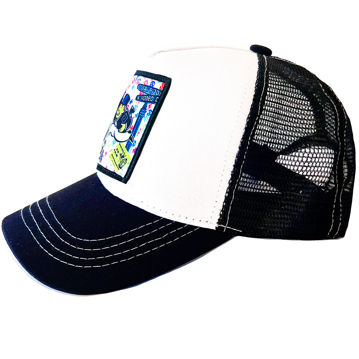 PLAYING GAMES HAT