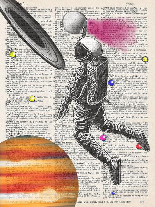 SPACE JAM PRINT