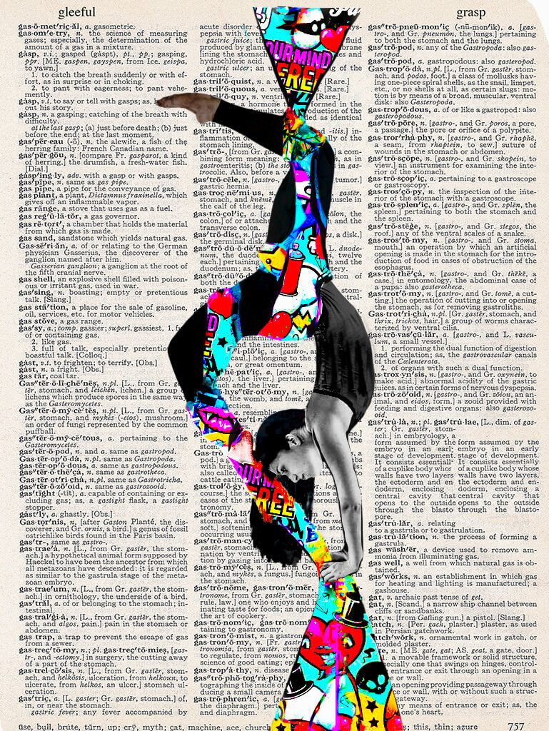 SILK PERFORMER PRINT