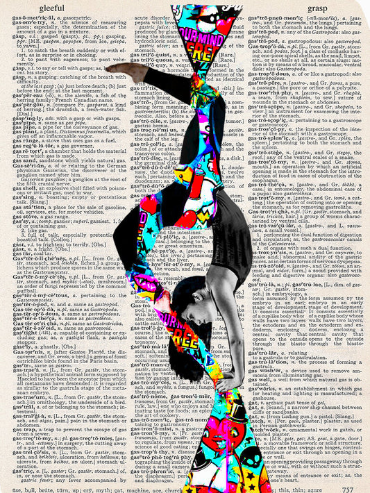SILK PERFORMER PRINT