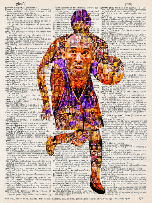 SPECTACULAR MOMENTS PRINT