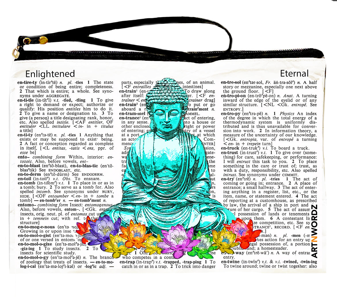 BUDDHA POUCH