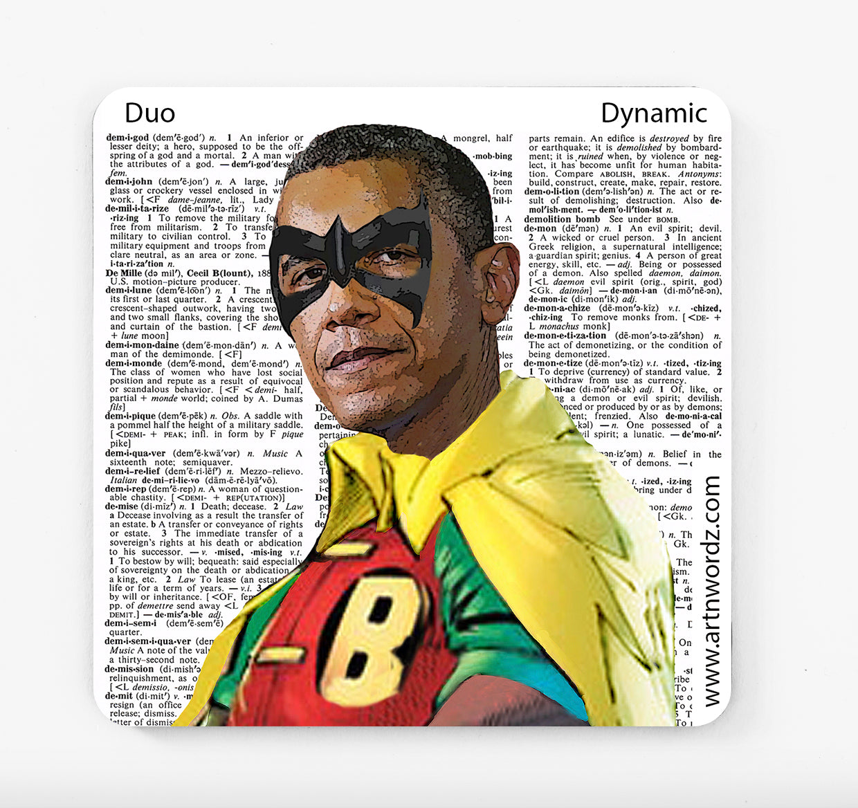 BARACK WONDER COASTERS