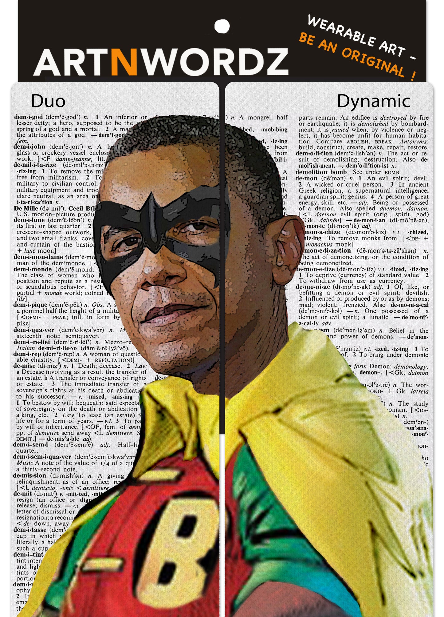 BARACK WONDER SOCKS