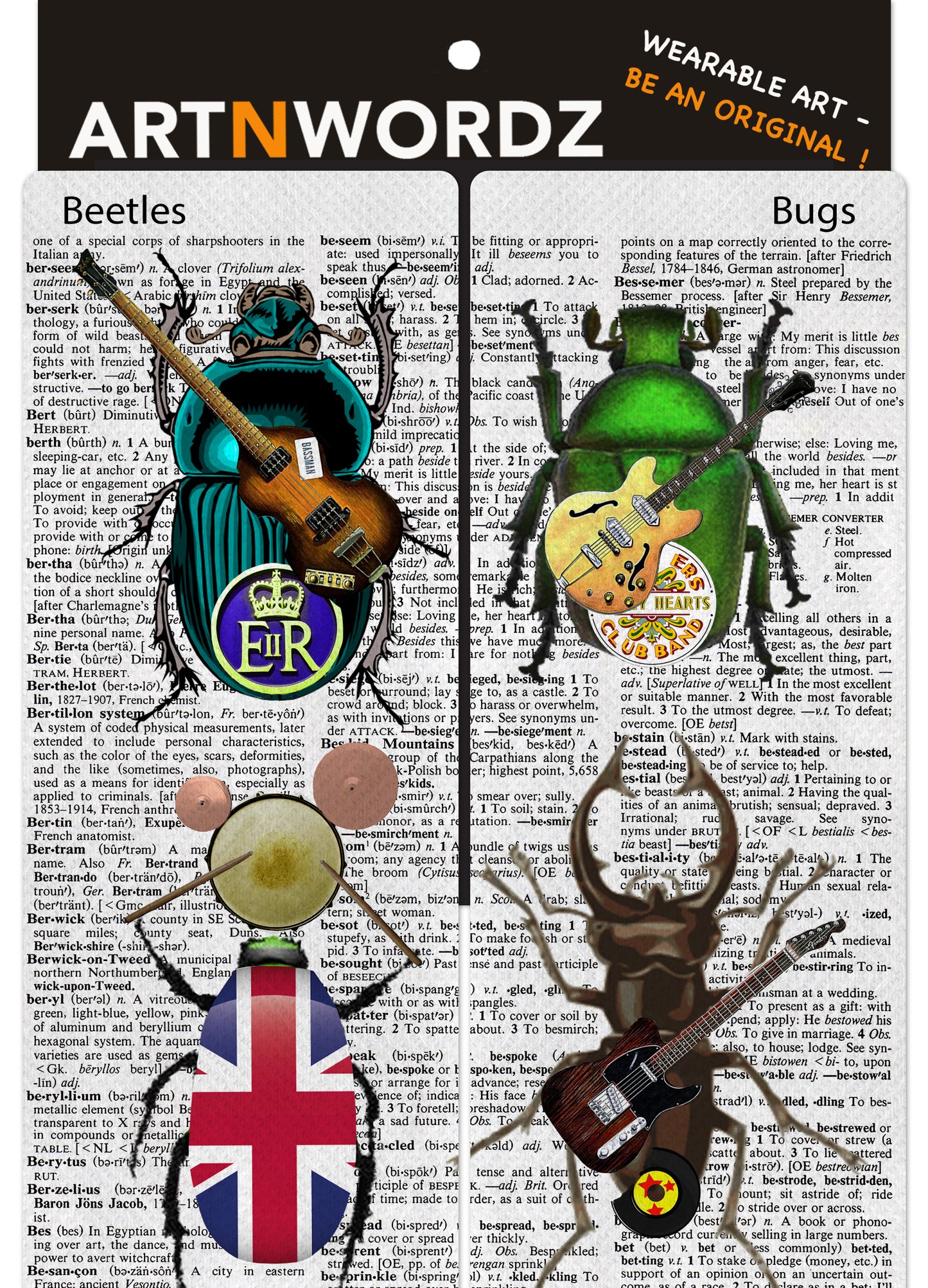 BEETLES SOCKS