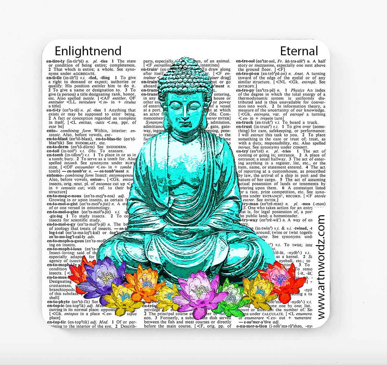 BUDDHA COASTERS