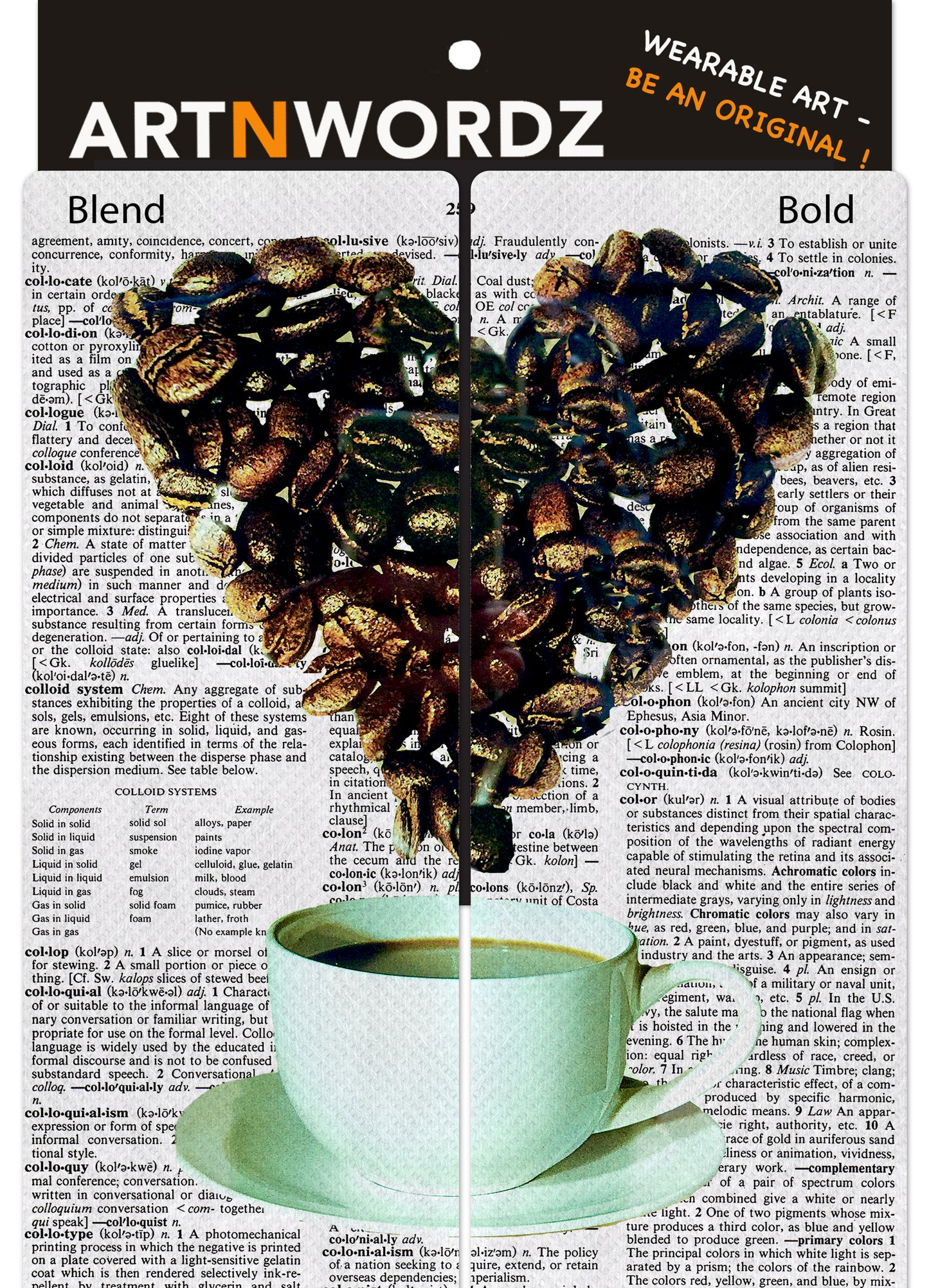 COFFEE LOVE SOCKS