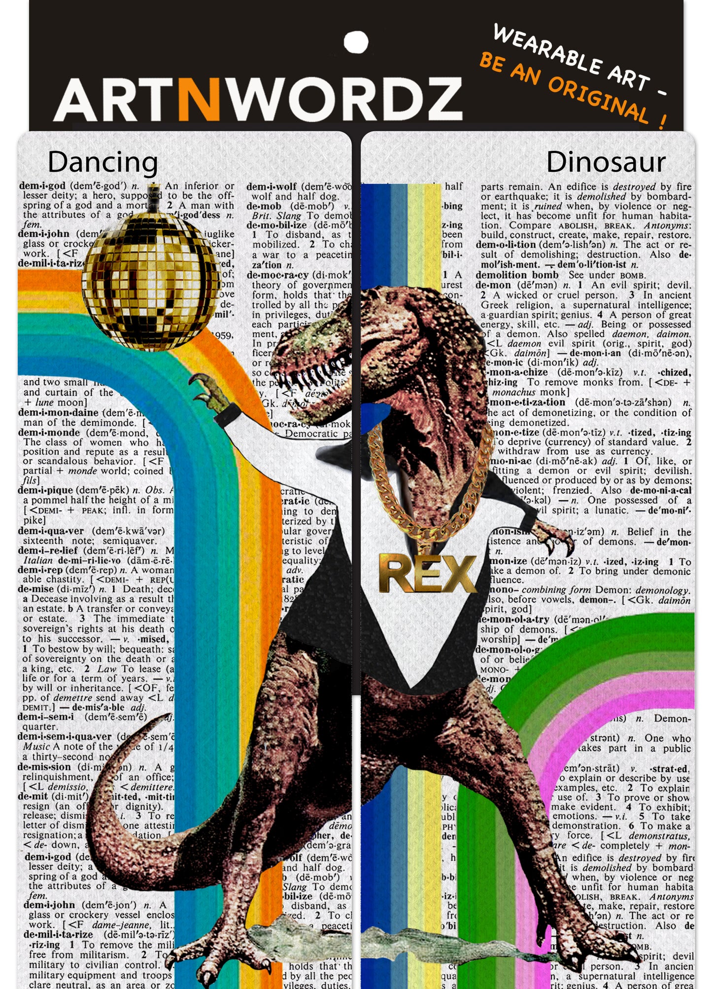 DISCO REX SOCKS
