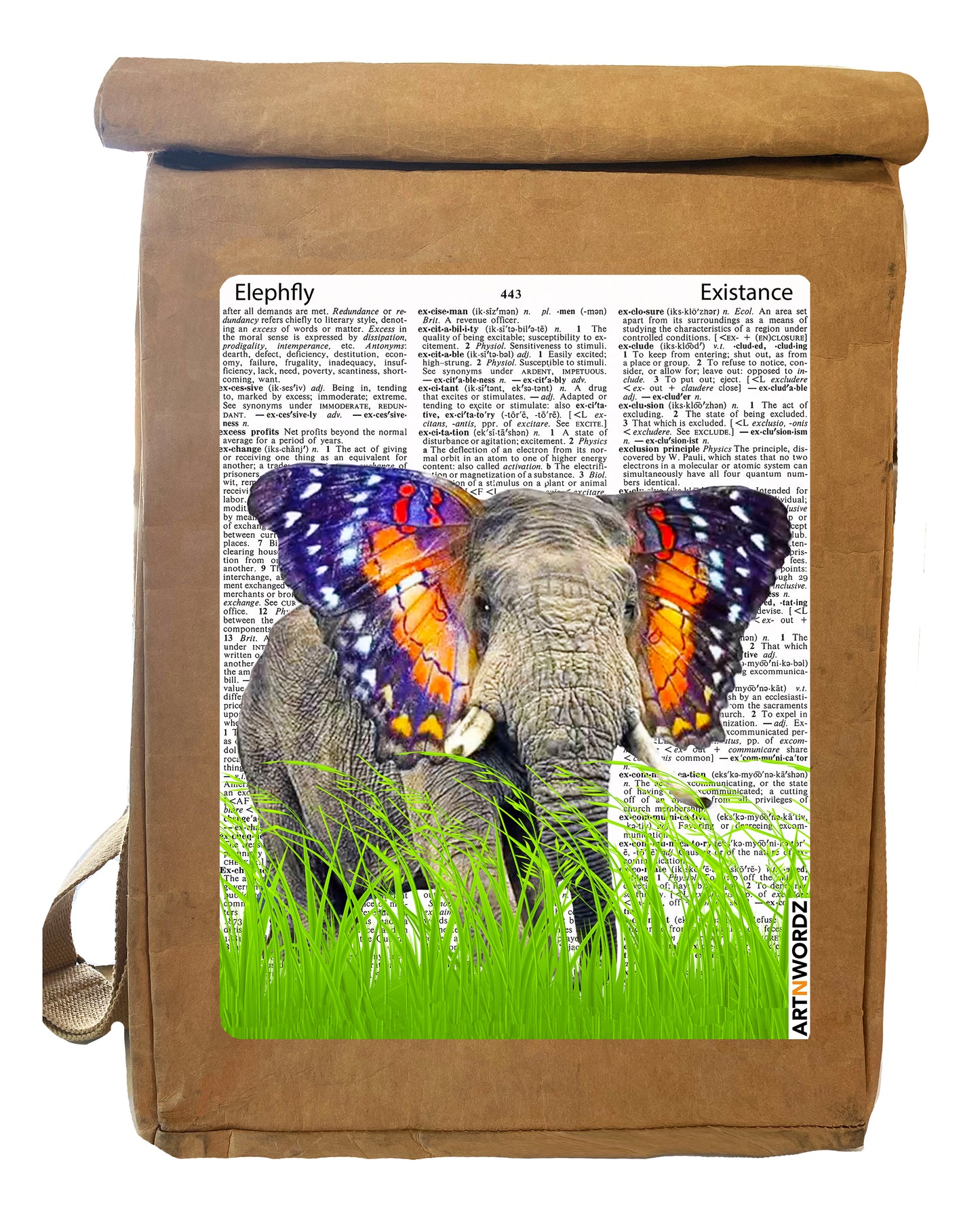 ELEPHFLY BAGPACK
