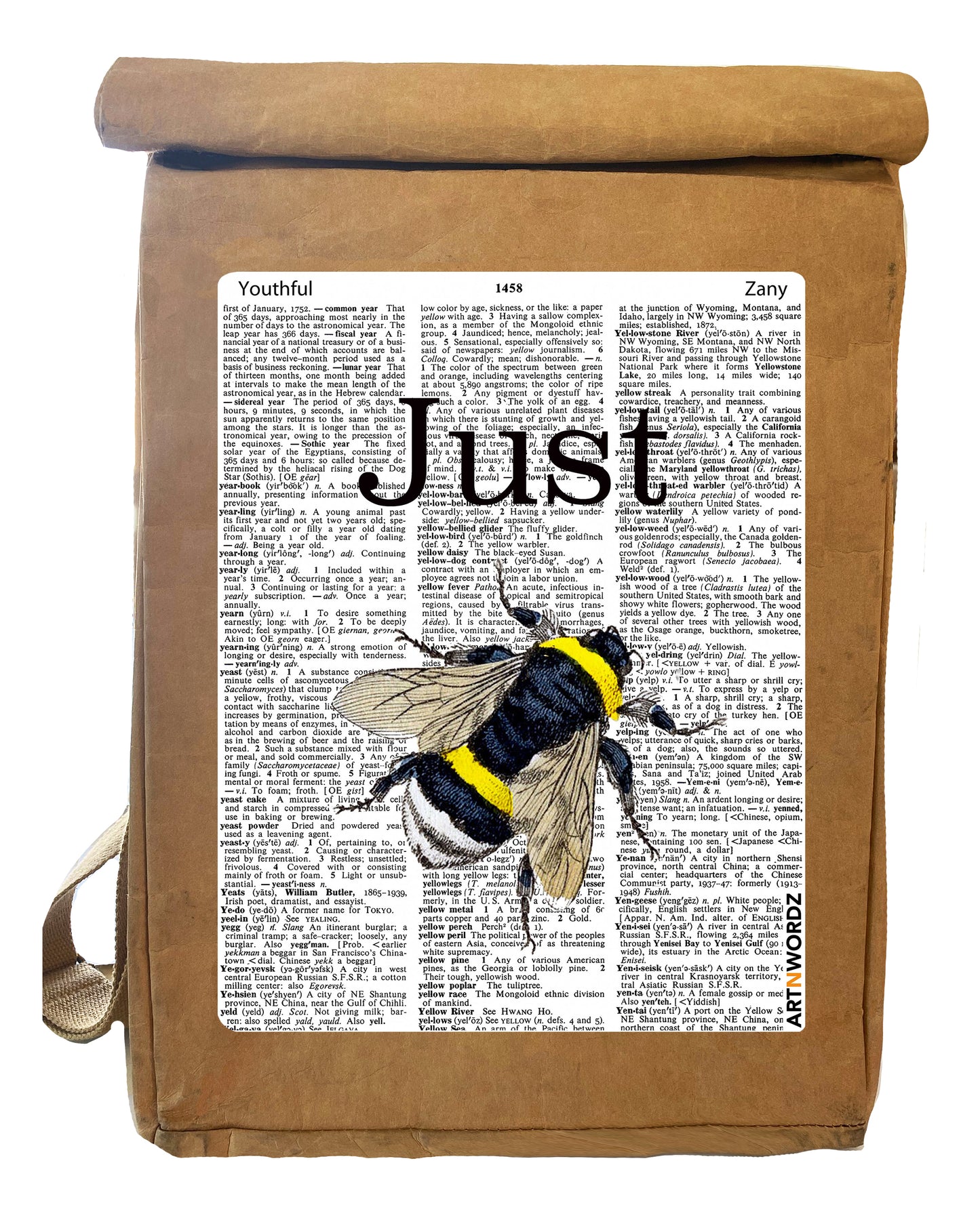 JUST BEE BAGPACK