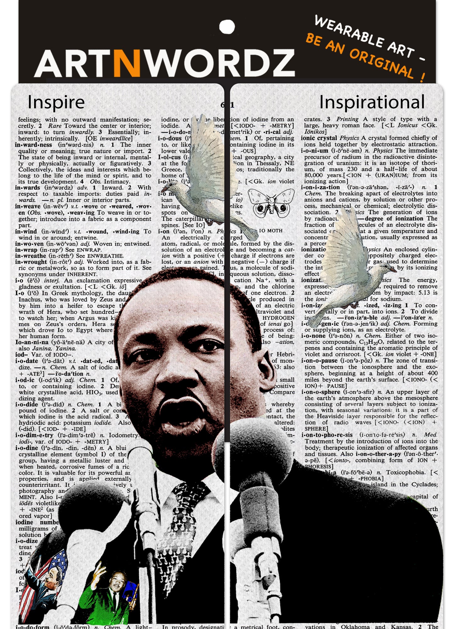MLK SOCKS
