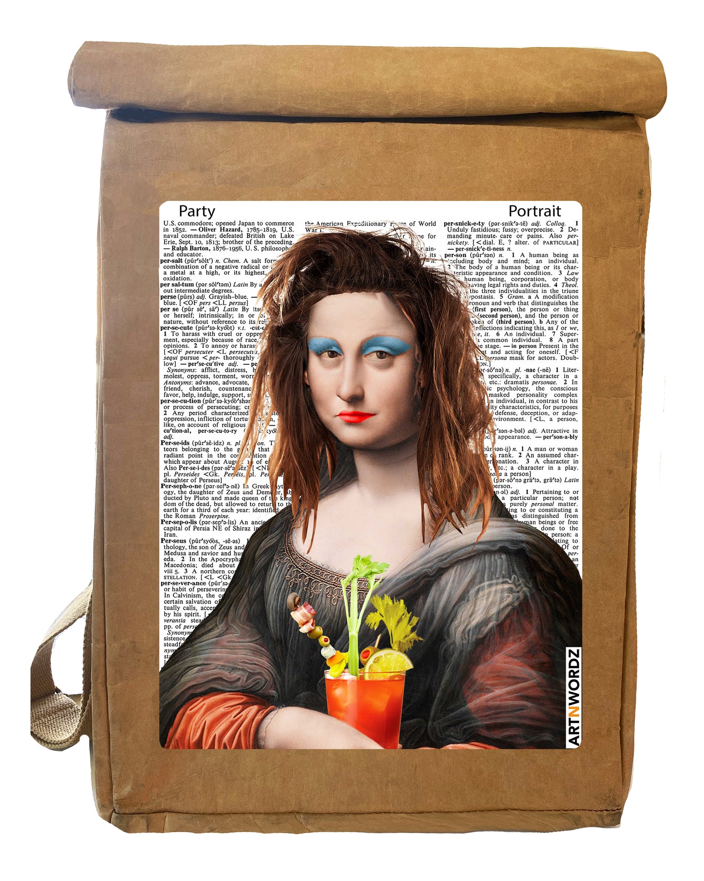 MORNING LISA BAGPACK