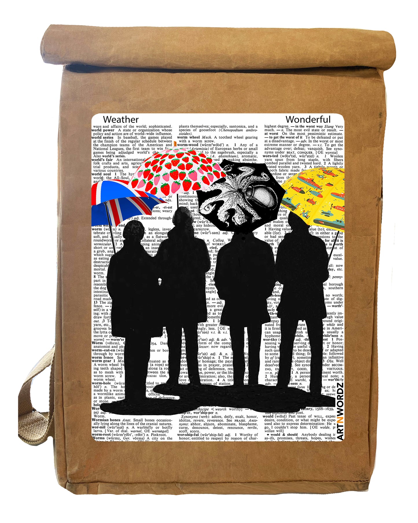 OUT AND ABOUT BAGPACK