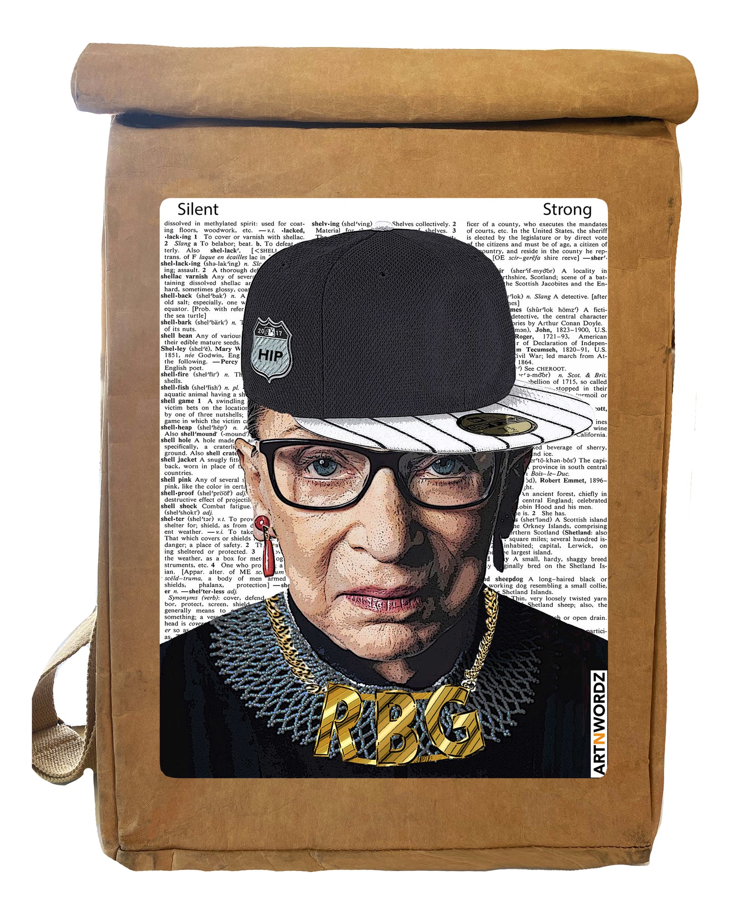RBG BAGPACK