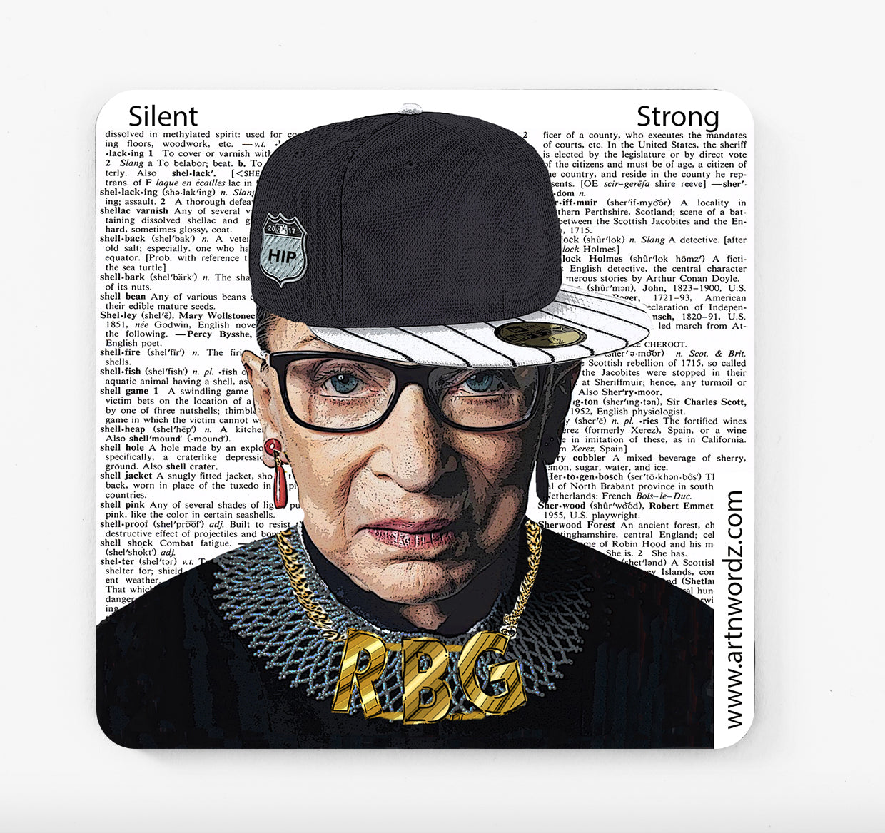 RBG COASTERS
