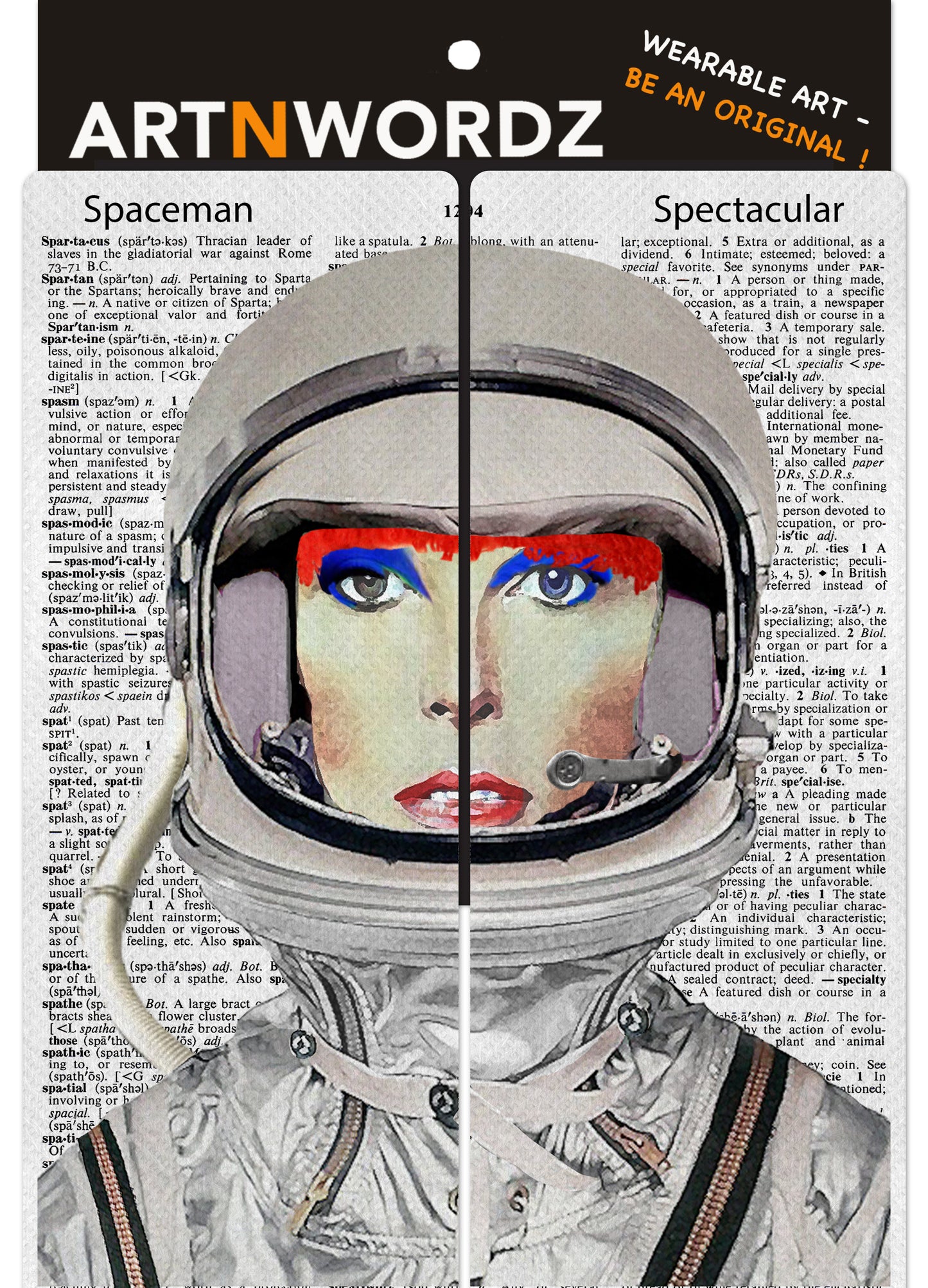 SPACEMAN SOCKS