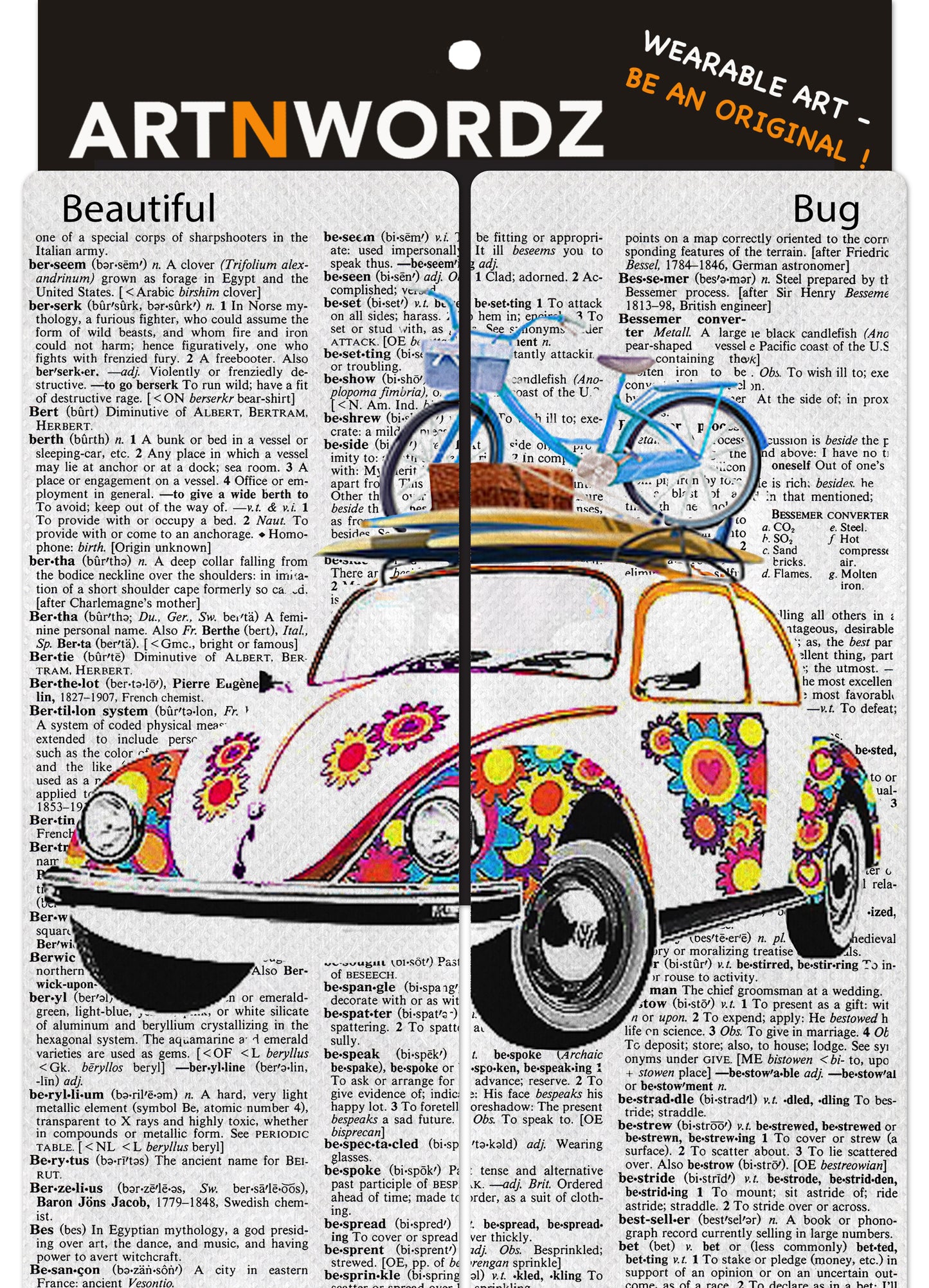 VW BUG SOCKS