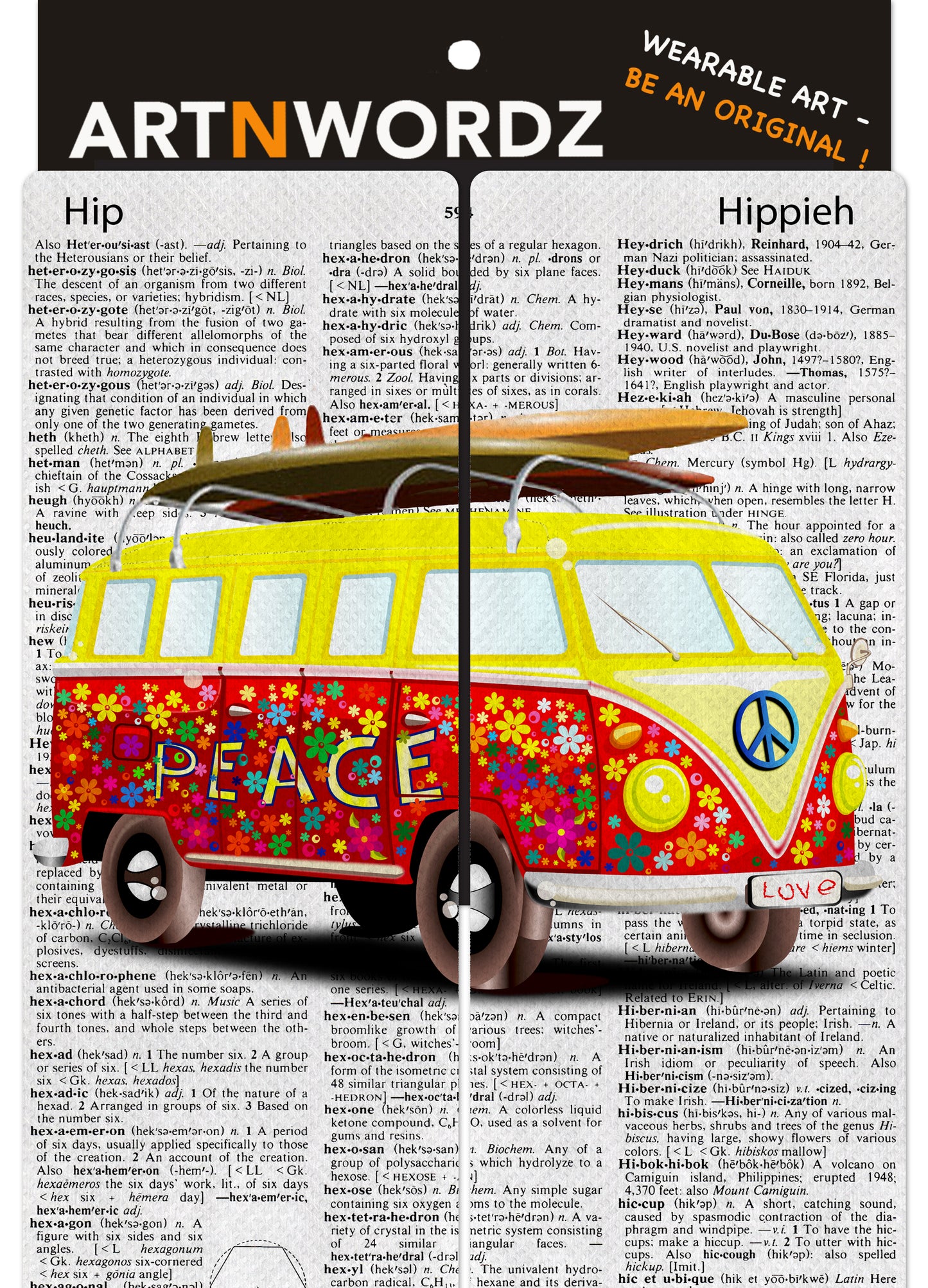 VW VAN SOCKS