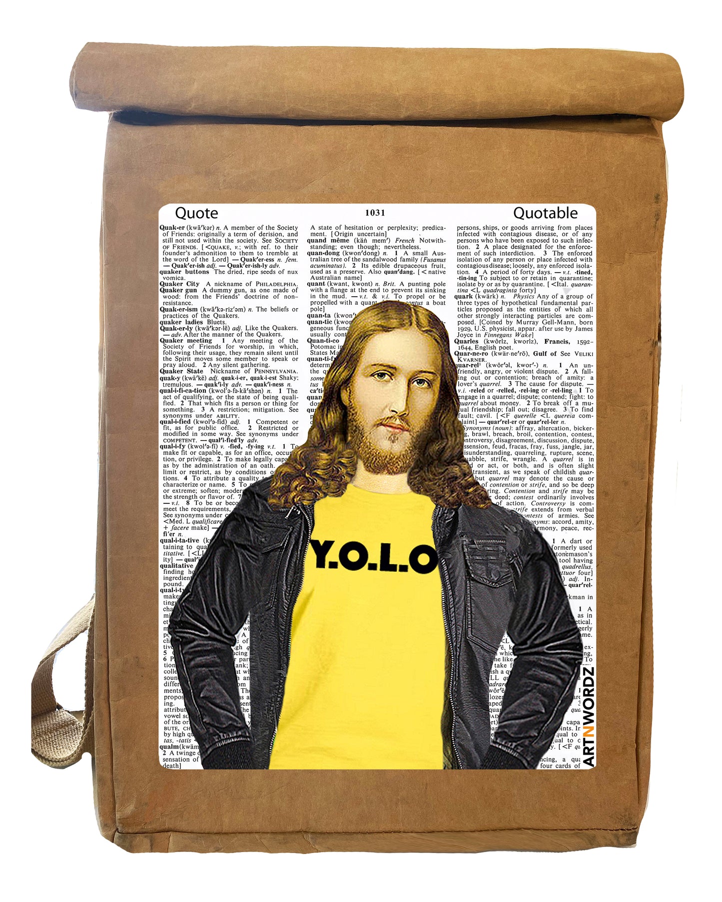 YOLO BAGPACK