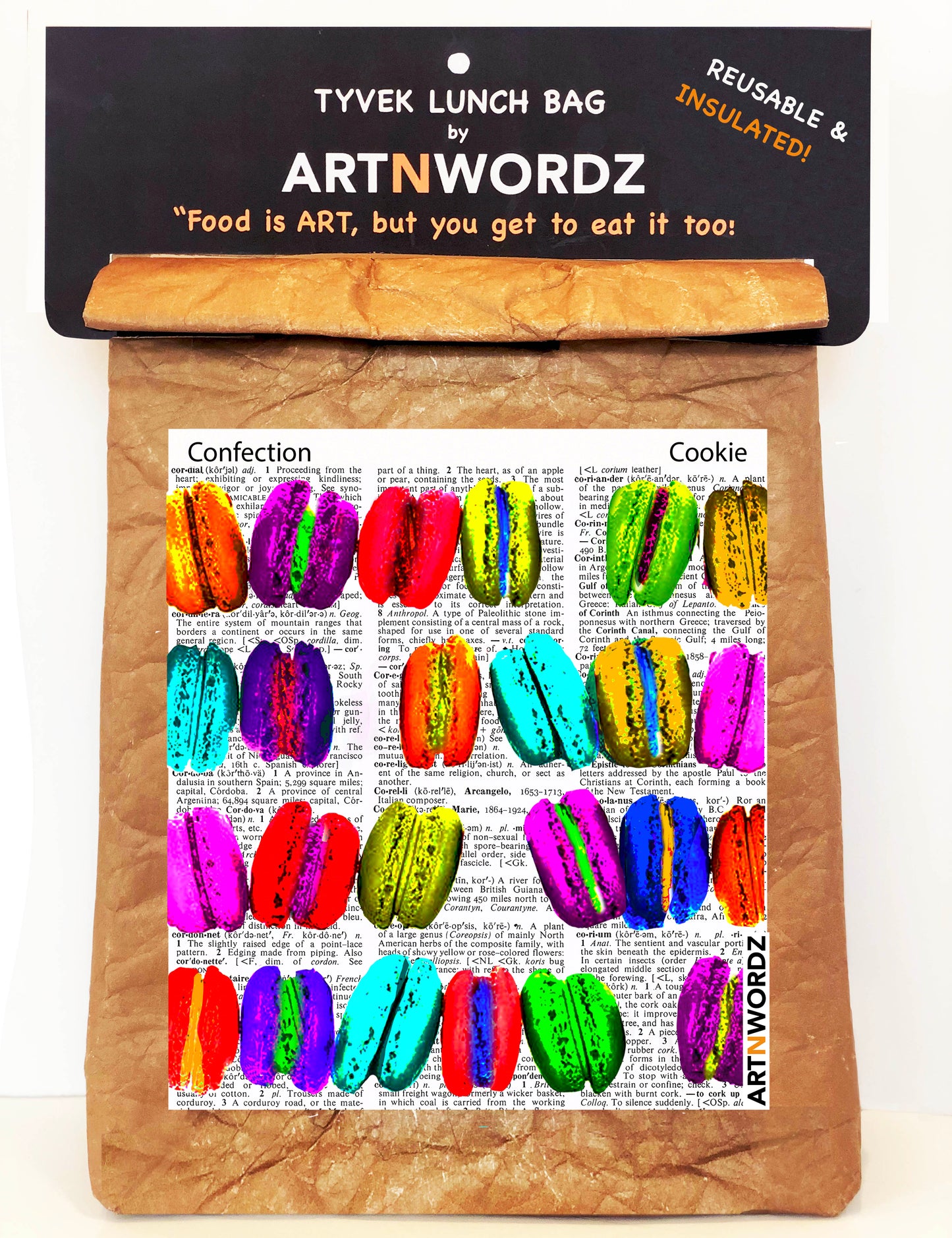YUMMY LUNCH BAG