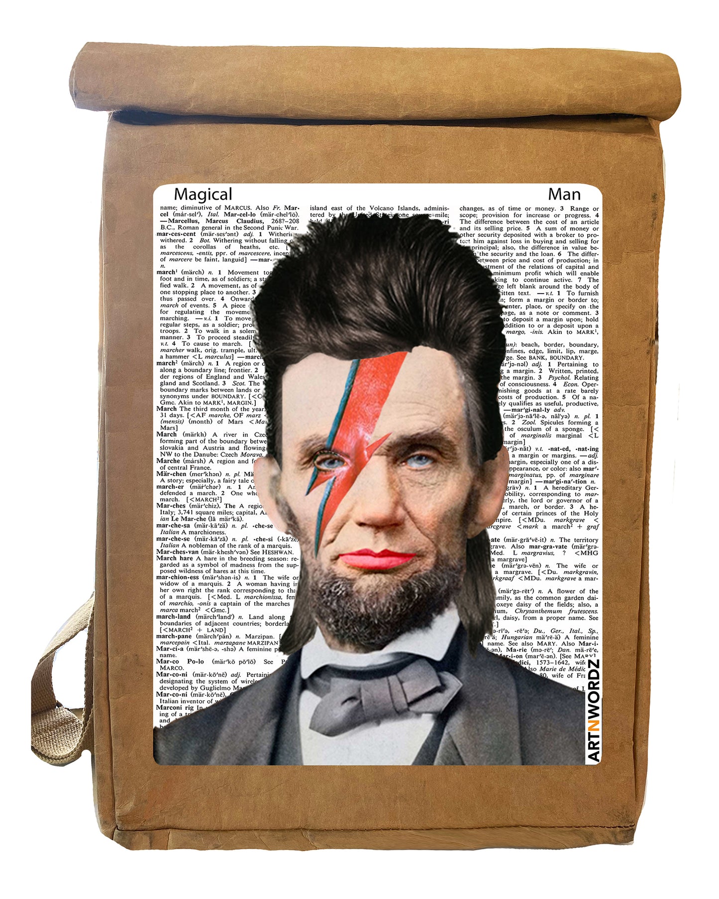 ZIGGY LINCOLN BAGPACK
