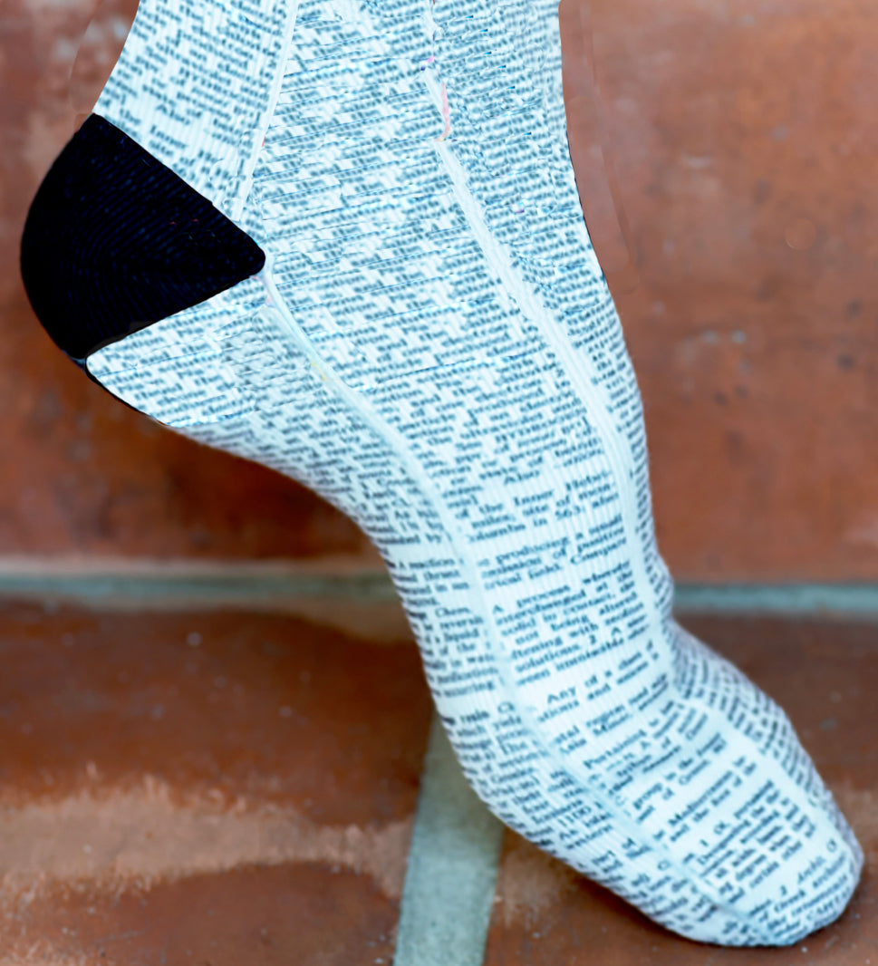 A BAD ASS SOCKS