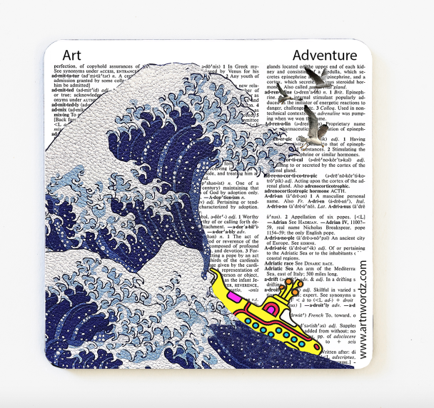 NAUTICAL ADVENTURE COASTERS