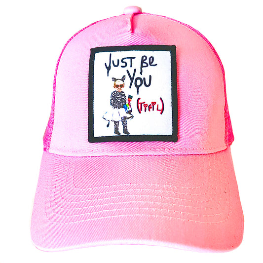 JUST BE YOU(-TIFIL) HAT