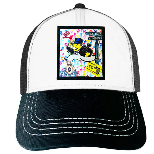 PLAYING GAMES HAT