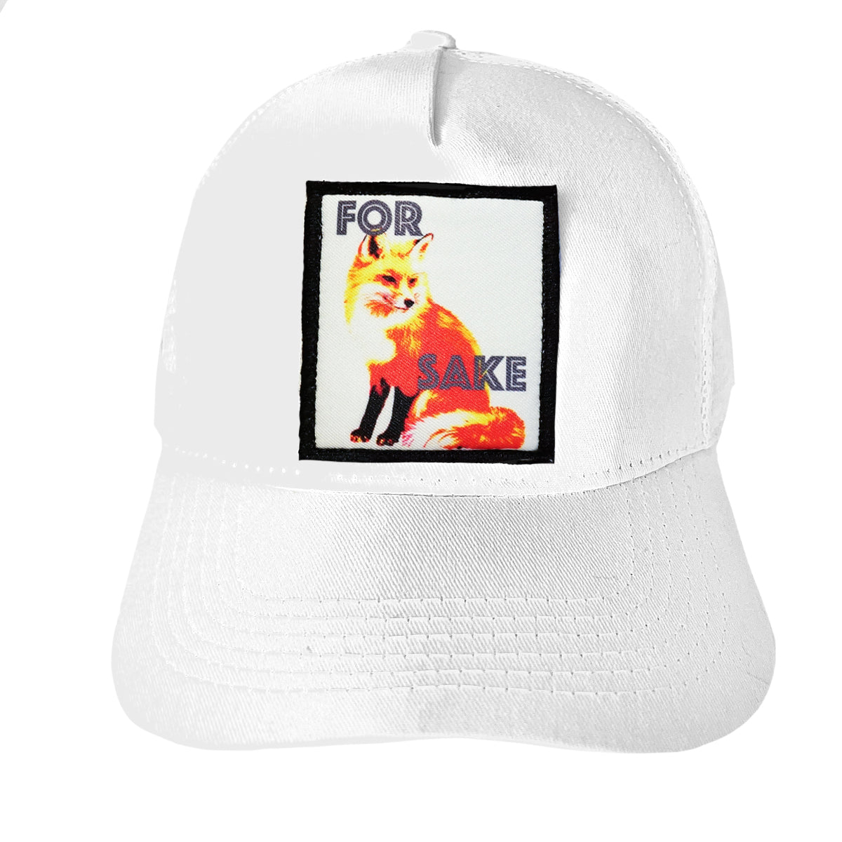 FOR FOX SAKE HAT