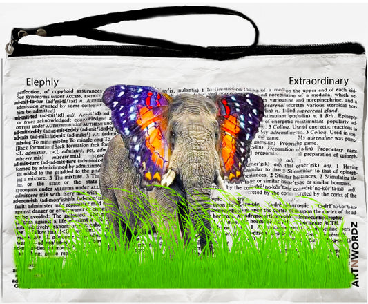 ELEPHLY POUCH