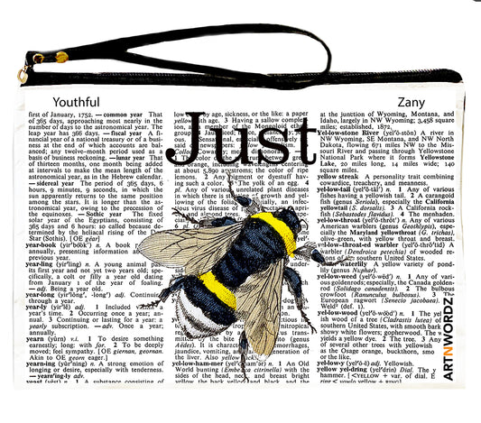 JUST BEE POUCH