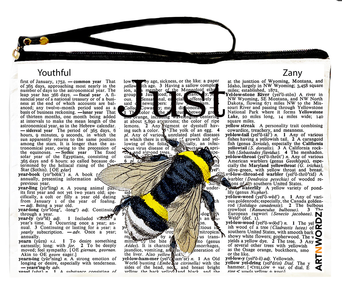 JUST BEE POUCH